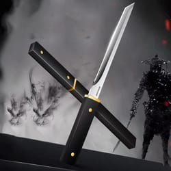 sharp barbecue boning knife for meat fish and steak slicing