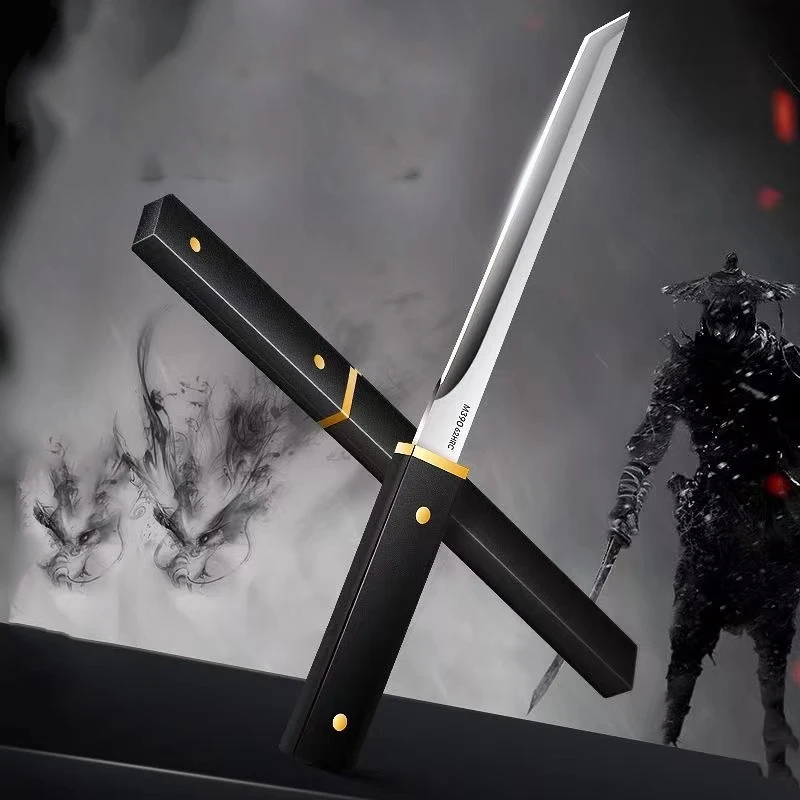 Sharp Barbecue Boning Knife For Meat Fish And Steak Slicing 0
