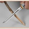 Sharp Barbecue Boning Knife For Meat Fish And Steak Slicing 2