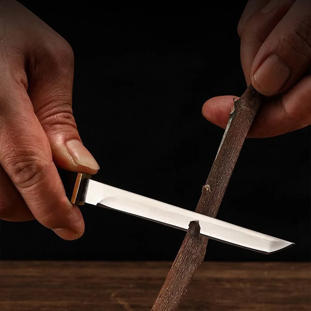 Sharp Barbecue Boning Knife For Meat Fish And Steak Slicing 3