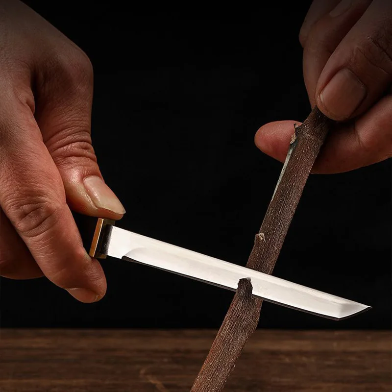 Sharp Barbecue Boning Knife For Meat Fish And Steak Slicing 3