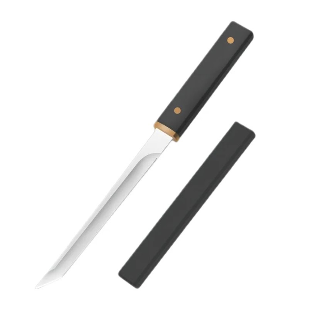 Sharp Barbecue Boning Knife For Meat Fish And Steak Slicing 5
