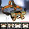 Rechargeable LED Headlamp for Camping Fishing and Work