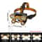 Rechargeable LED Headlamp for Camping Fishing and Work
