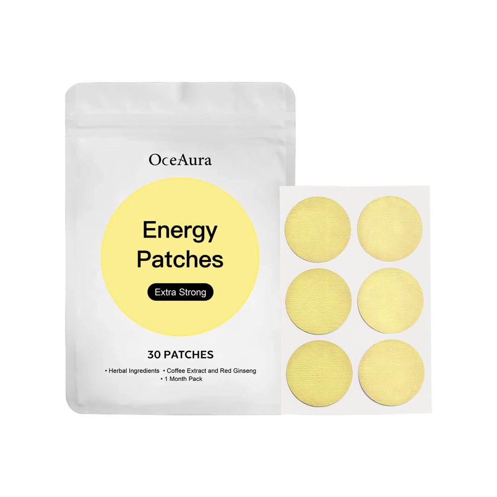 Yellow Body Care Patches For Daily Skin Comfort 1