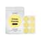 Yellow Body Care Patches For Daily Skin Comfort 1