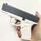 Mini Water Gun Continuous Firing Pistol For Kids Outdoor Summer Fun 3