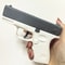 Mini Water Gun Continuous Firing Pistol For Kids Outdoor Summer Fun 3