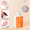Twoing Waterproof Nail Adhesive Fast Dry Nail Glue For Press On And Acrylic Nails 2