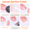 Twoing Waterproof Nail Adhesive Fast Dry Nail Glue For Press On And Acrylic Nails 5
