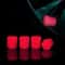 GlowRide Luminous Tire Valve Caps For Cars Motorcycles And Bikes 2
