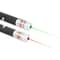 Laser Pointer Flashlight for Meetings Classrooms and Outdoor Use