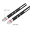 Laser Pointer Flashlight for Meetings Classrooms and Outdoor Use
