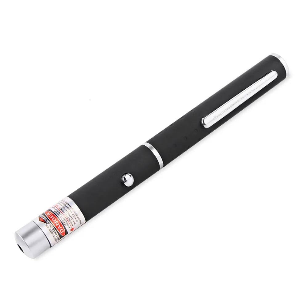 Laser Pointer Flashlight for Meetings Classrooms and Outdoor Use