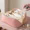 Travel Makeup Bag Cosmetic Organizer Pouch for Women