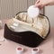 Travel Makeup Bag Cosmetic Organizer Pouch for Women