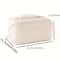 Travel Makeup Bag Cosmetic Organizer Pouch for Women