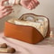 Travel Makeup Bag Cosmetic Organizer Pouch for Women