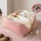 Travel Makeup Bag Cosmetic Organizer Pouch for Women