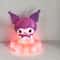 Sanrio Cloud Night Light Kuromi Cinnamoroll Kawaii Desk Lamp 1