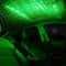 USB Car Roof Star Light Projector For Galaxy Interior Ambiance 1