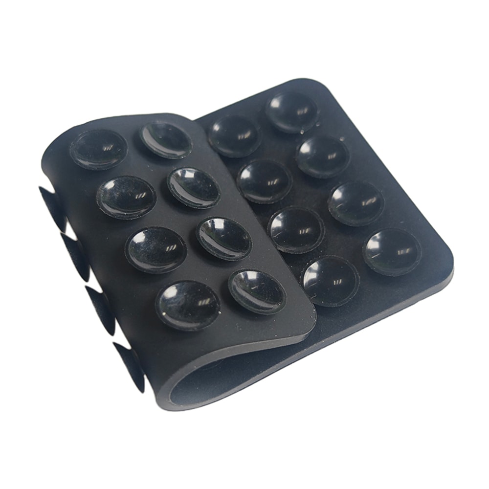 Double Sided Silicone Suction Pad Phone Holder For Hands Free Mounting 0