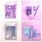 Sanrio Stationery Gift Box with Hello Kitty My Melody Kuromi Cinnamoroll