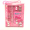 Sanrio Stationery Gift Box with Hello Kitty My Melody Kuromi Cinnamoroll