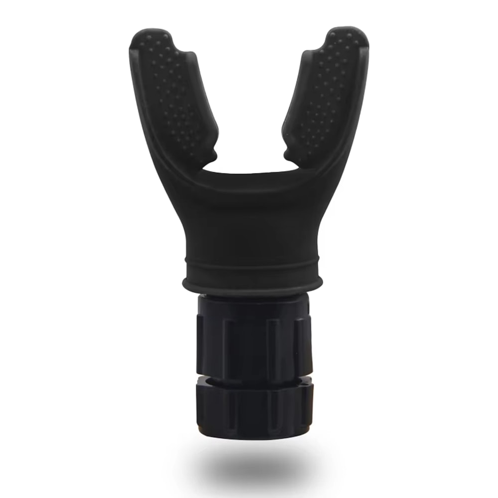 Portable Breathing Exercise Device Adjustable Lung Exerciser For Breath Fitness 4