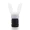 Portable Breathing Exercise Device Adjustable Lung Exerciser For Breath Fitness 5
