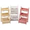 Miniature Plant Stand Shelf For Dollhouse Display Rack Fairy Garden Furniture 0