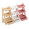 Miniature Plant Stand Shelf For Dollhouse Display Rack Fairy Garden Furniture 3