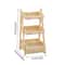 Miniature Plant Stand Shelf For Dollhouse Display Rack Fairy Garden Furniture 5