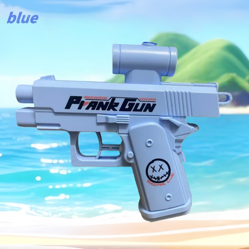 Two Way Prank Water Gun Mini Squirt Toy For Kids Adults And Gag Gifts 4