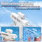 Two Way Water Gun Prank Toy for Reverse Spray Fun