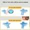 Two Way Water Gun Prank Toy for Reverse Spray Fun