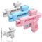 Two Way Water Gun Prank Toy for Reverse Spray Fun