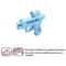 Two Way Water Gun Prank Toy for Reverse Spray Fun