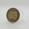 Bronze Yes No Decision Coin Challenge Coin for Games Gifts and Collectors