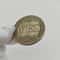 Bronze Yes No Decision Coin Challenge Coin for Games Gifts and Collectors