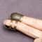 Adjustable Sewing Thimble Non Slip Needle Presser Ring 2