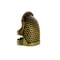 Adjustable Sewing Thimble Non Slip Needle Presser Ring 6