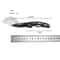 Mini Stainless Steel Keychain Folding Knife for Everyday Carry