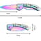 Mini Stainless Steel Keychain Folding Knife for Everyday Carry