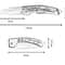 Mini Stainless Steel Keychain Folding Knife for Everyday Carry