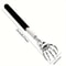 Portable Extendable Back Scratcher Stainless Steel Telescoping Back Massager 3