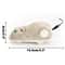 Lifelike Wind Up Plush Mouse Cat Toy for Interactive Chase Play