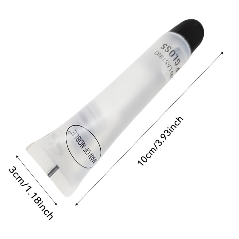 Hydrating Lip Oil Gloss Set For Non Sticky Shine 3