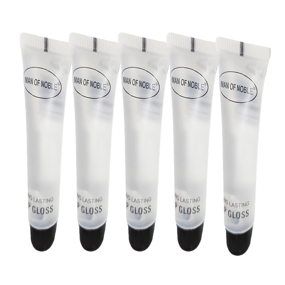 Hydrating Lip Oil Gloss Set For Non Sticky Shine 5