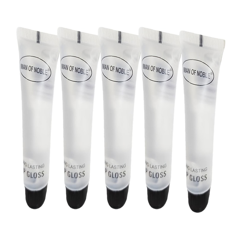 Hydrating Lip Oil Gloss Set For Non Sticky Shine 5